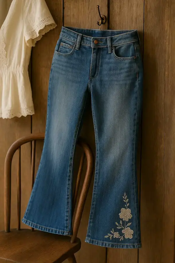 Bootcut Jeans