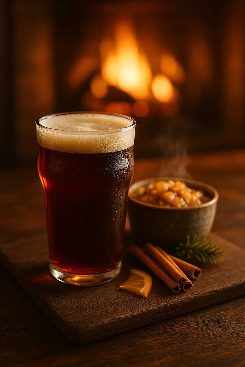 Iron Winter Warmer