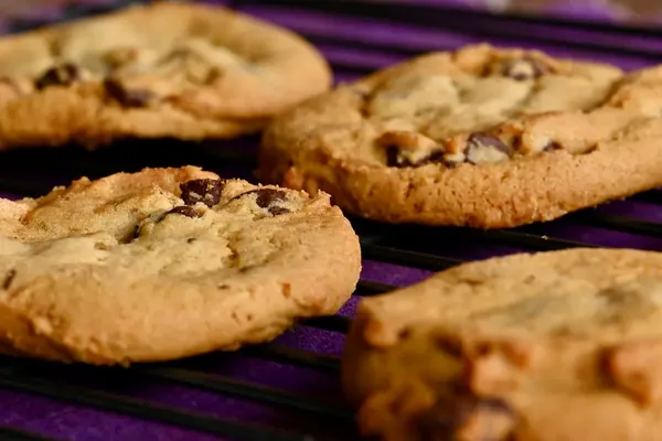 Fresh-Baked Cookies