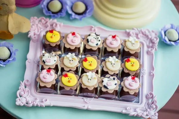 Layer Cakes